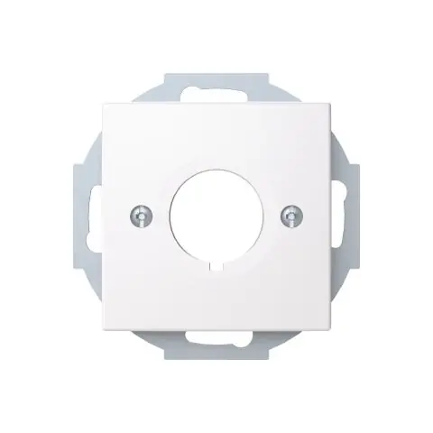 ABB Saga 2533-916-510 Centrumplatta Begränsat erbjudande